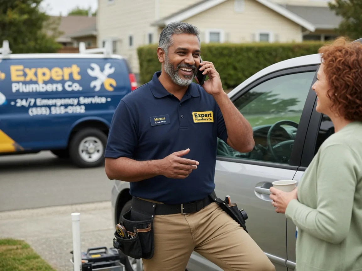 Emergency Drain Cleaning in South Hutchinson, KS
